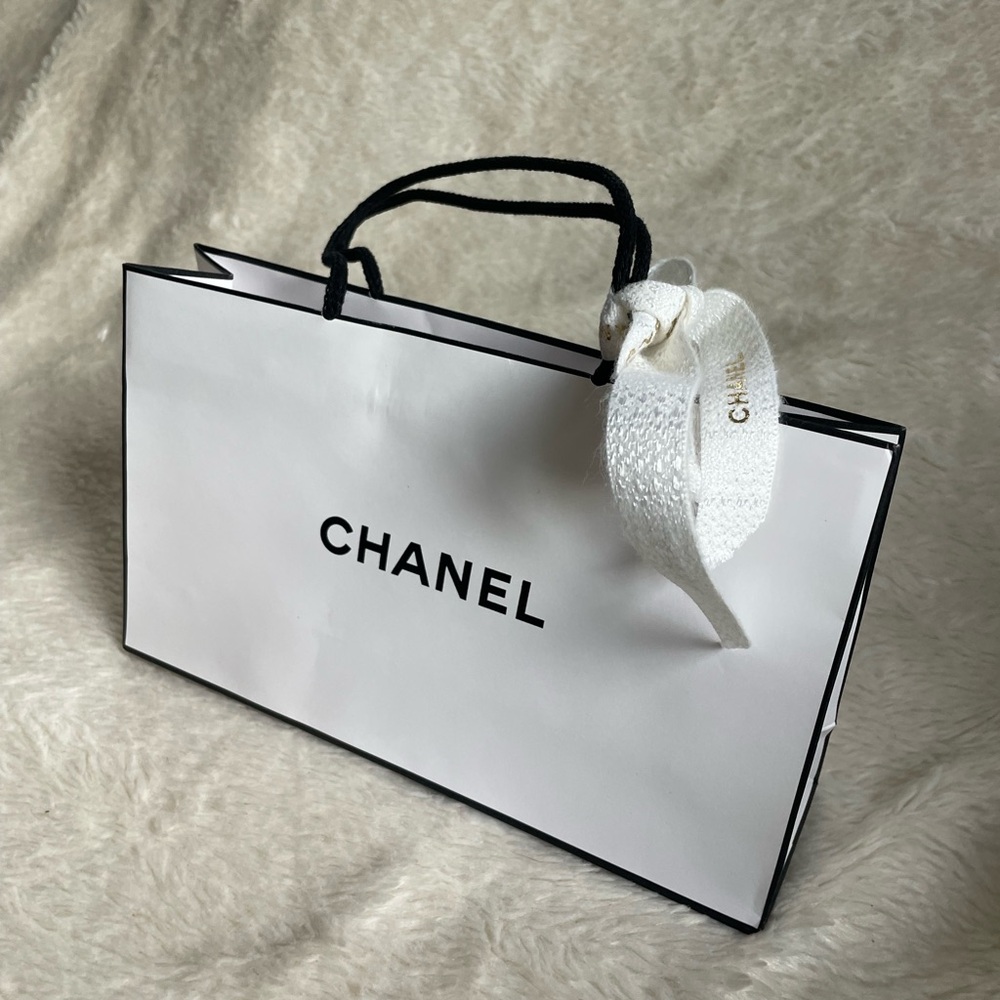 Chanel Shopping Bag